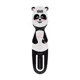 Lanterna- Semn de carte flexibil Flexilight Rechargeable USB, Panda foto
