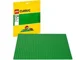 LEGO Classic Строительная пластина зелёного цвета 2016