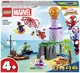 LEGO Marvel Team Spidey at Green Goblon's Lighthouse foto