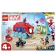 LEGO Marvel Team Spidey's Mobile Headquarters foto