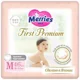 Трусики Merries First Premium размер M (6-11 кг), 46 шт.