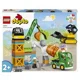 LEGO Duplo Construction Site