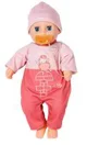 Papusa interactiva My First Baby Annabell Bebelus, 30 cm