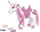 Jucarie interactiva Baby Born Unicorn