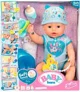 Papusa bebelus Baby Born Boy Soft Touch, 43 cm