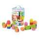 Конструктор в сумке Clementoni Soft, 24 элемента