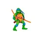 Figurina Leonardo Testoasa Ninja seria Movie Star 1992, 12 cm foto