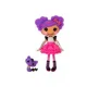 Set papusa mini Lalaloopsy Storm E. Sky cu accesorii foto