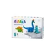 Set cu pasta modelatoare Lipaka Dinozauri, de 3 tipuri foto