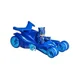Masina PJ MASKS Catboy Car Deluxe cu figurina foto
