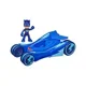 Set de joaca PJ MASKS Catboy, Masina cu lumini foto