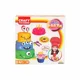 Set pasta de modelat Crafy Dough Yummy Cake, 17 elemente