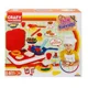 Set pasta de modelat Crafy Dough Sunday Brunch, 24 elemente