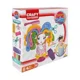 Set pasta de modelat Crafy Dough Star Hair Salon, 11 elemente