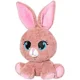 Мягкая игрушка Stip Зайка Mila розовый, 25 см