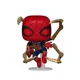 Виниловые фигуркa Funko POP! cерии Мстители:Финал" - Человек-Паук с нано-перчаткой" foto