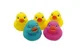 Игровой набор для купания Unika Toys Утята, 5 шт. foto