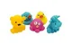 Игрушки для ванной Unika Toys Животные, 5 шт. foto
