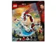 LEGO Super Heroes Battle at the Ancient Village foto