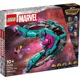 LEGO Marvel The New Guardians Ship foto