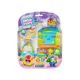 Set de joaca Moji Pops cu 2 figurine exclusive si Photo Studio