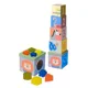 Игрушка cортер Taf Toys Пирамида из кубиков