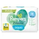 Servetele umede Pampers Harmonie Aqua, 3x48 buc.