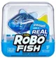 Интерактивная игрушка Robo Alive Рыба RoboFish, синий