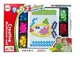 Set de joaca Lean Toys Mozaic cu tabla, 192 el.