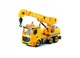 Camion de constructii Funky Toys cu macara (sunet si lumini)