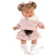 Papusa Llorens Alexandra, 42 cm (cu sunete si corp moale) foto