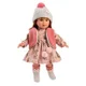 Papusa Llorens Sofia, 40 cm (cu corp moale)