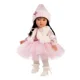 Papusa Llorens Greta, 40 cm (cu corp moale) foto