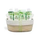 Set din 4 produse pentru baie IDC Institute cu aloe vera