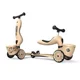 Самокат трансформер 2 в 1 Scoot & Ride HighwayKick 1 Lifestyle Leopard foto