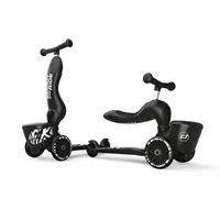 Trotineta transformabila 2 in 1 Scoot & Ride HighwayKick 1 Lifestyle Zebra foto
