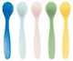 Set de 5 lingurite Badabulle Pastel