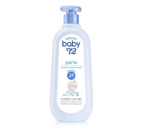 Жидкое мыло Baby Keff для детей, 750 мл.