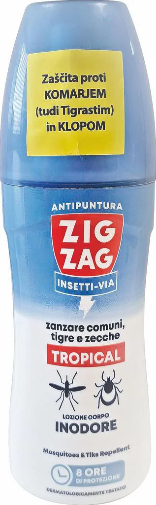 image for Спрей от насекомых Zig Zag Tropical (100 мл) foto