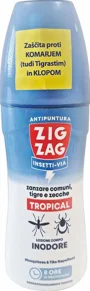 Spray repelent impotriva tintarilor si capuselor Zig Zag Tropical foto