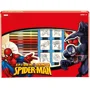 Set de creatie Multiprint Maxi Box, Spiderman