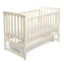 Детская кроватка Eucalyptus Charlene Plus Ваниль