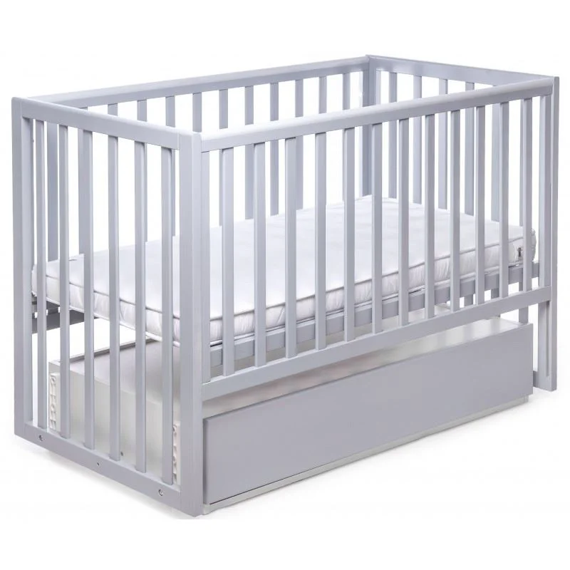 Patut pentru copii Eucalyptus Mia Premium Gri