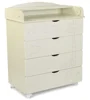 Comoda SKV Company Girafa 4 Bej foto