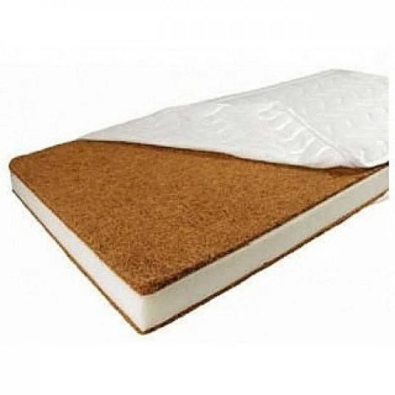 image for Saltea pentru copii Eucalyptus DUO 1200 x 550 х 80 mm foto