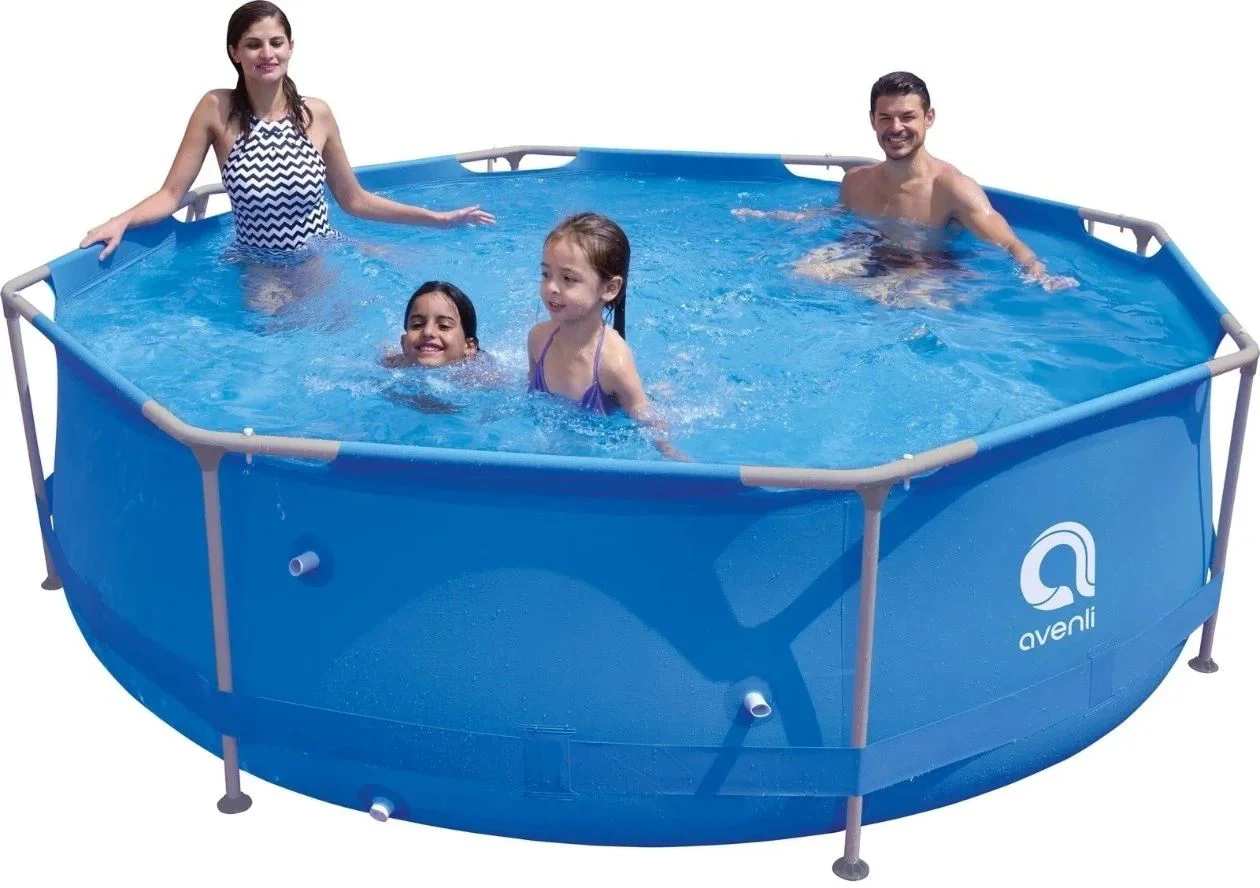 Piscina cu cadru Avenli 300x300x76 cm