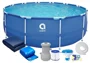 Piscina cu cadru Avenli EU, Promo Set 360x360x76 cm