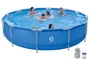 Piscina cu cadru Avenli 420x420x84 cm EU