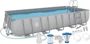 Piscina Avenli Frame Plus, Promo Set 540x250x100 cm