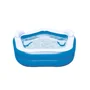 Piscina pentru copii Bestway 213х206х69 cm, 575 l.